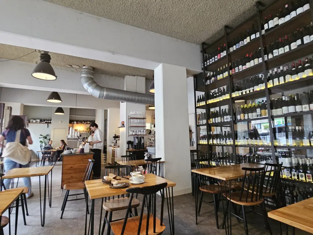 Restaurant 4850 in Amsterdam