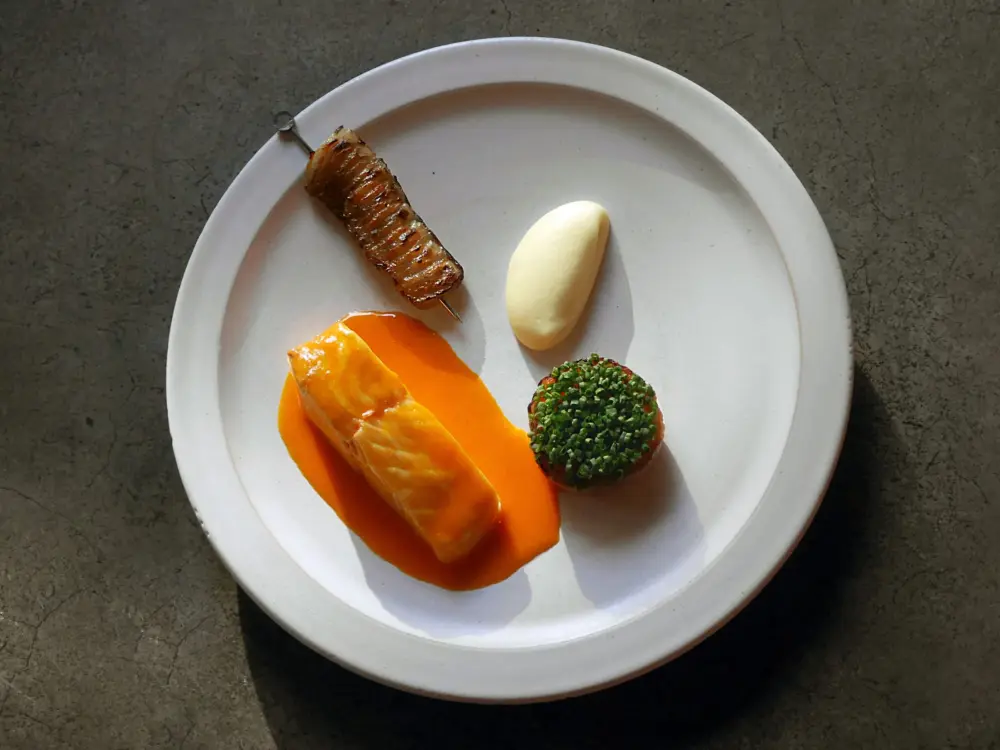 Restaurant 4850 in Amsterdam