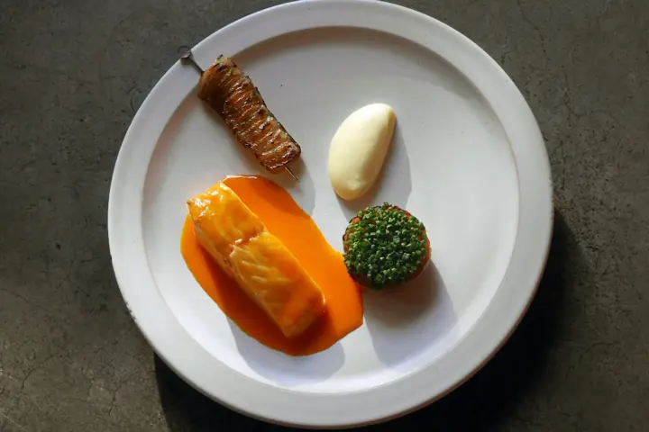 Restaurant 4850 in Amsterdam