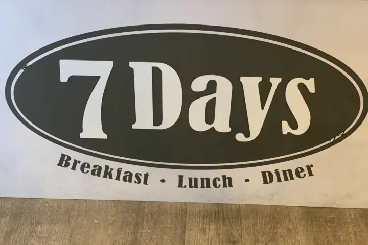 Restaurant 7 Days breakfast lunch diner in Rotterdam