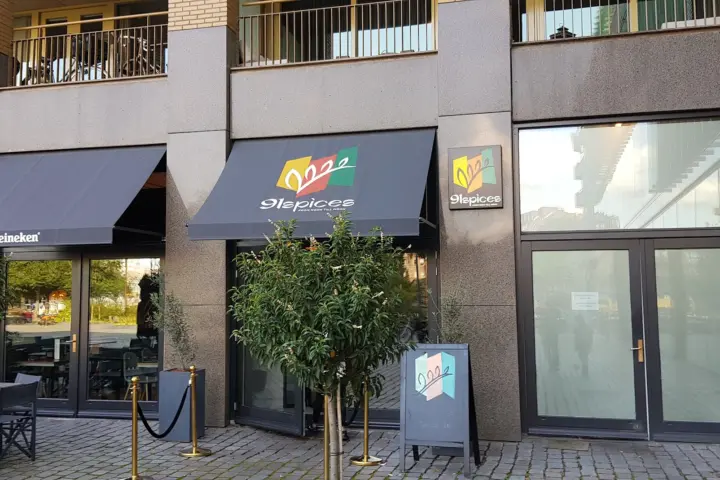 Restaurant 91Spices in Rotterdam