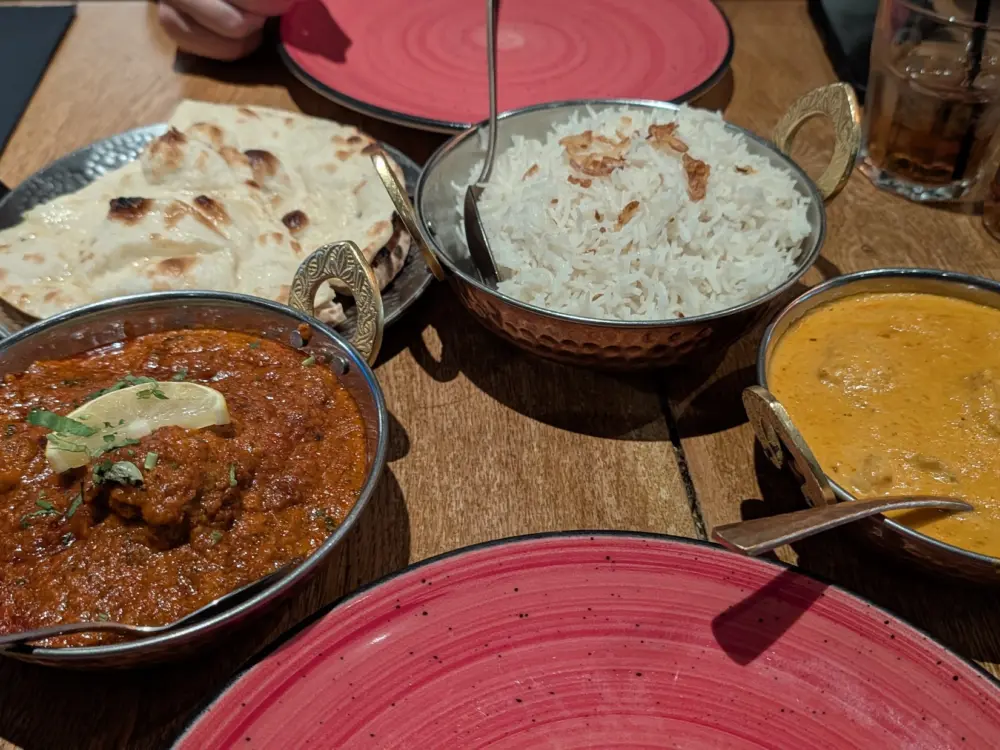 Restaurant 91Spices in Rotterdam