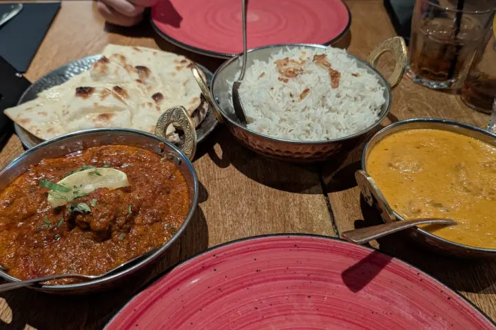 Restaurant 91Spices in Rotterdam