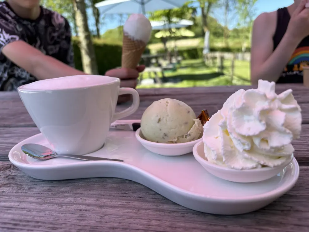A g'n Boomsjoeël in Noorbeek