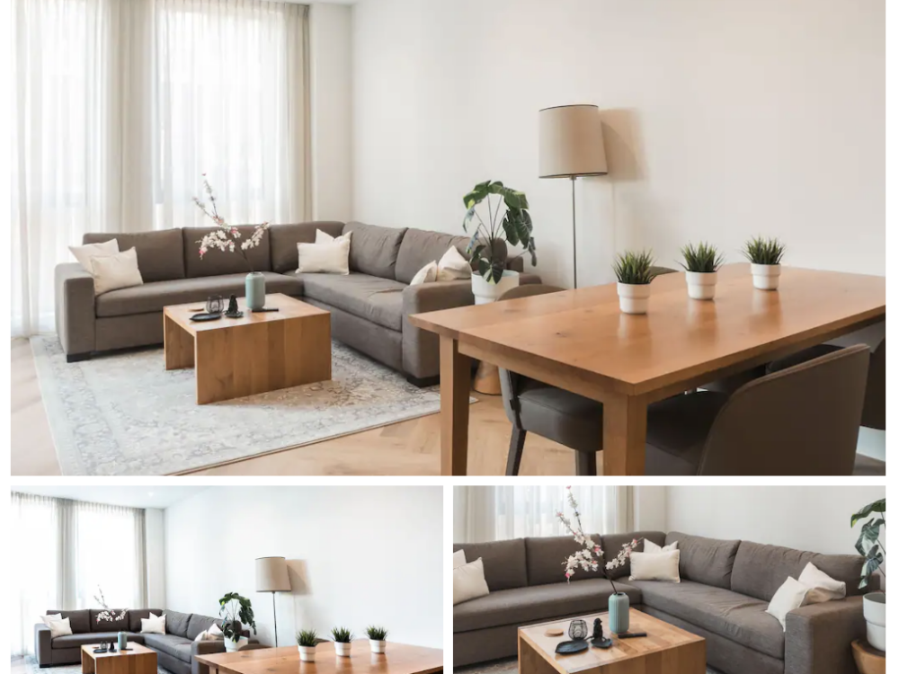 Accommodatie A2 New apartment 15 min. Amsterdam central station in Bussum