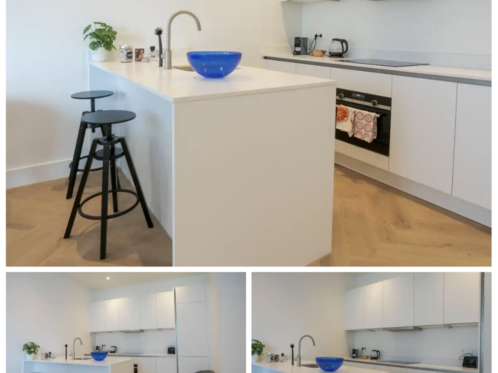 Accommodatie A2 New apartment 15 min. Amsterdam central station in Bussum