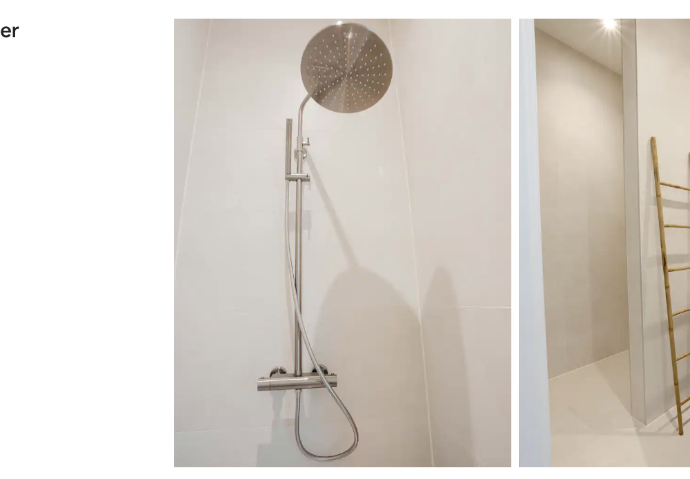 Accommodatie A2 New apartment 15 min. Amsterdam central station in Bussum