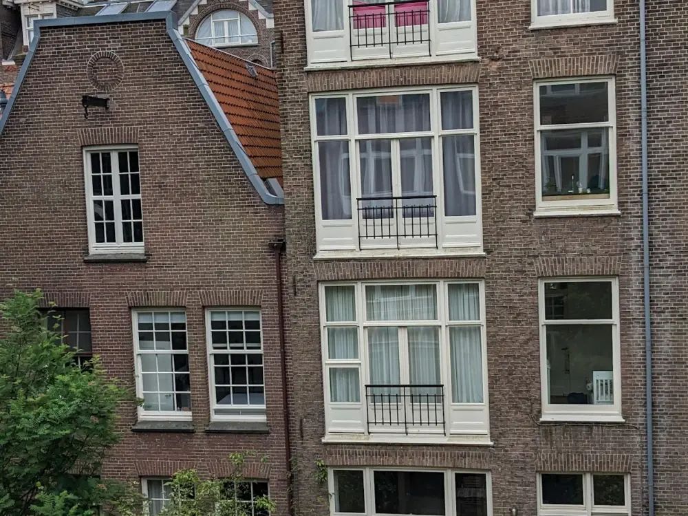 Hotel Aadam Wilhelmina Hotel in Amsterdam