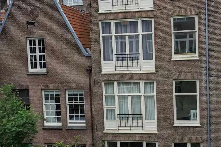 Hotel Aadam Wilhelmina Hotel in Amsterdam