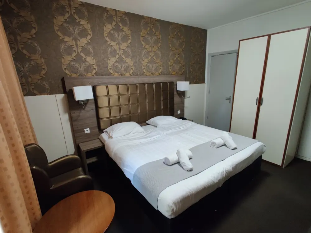Hotel Aadam Wilhelmina Hotel in Amsterdam