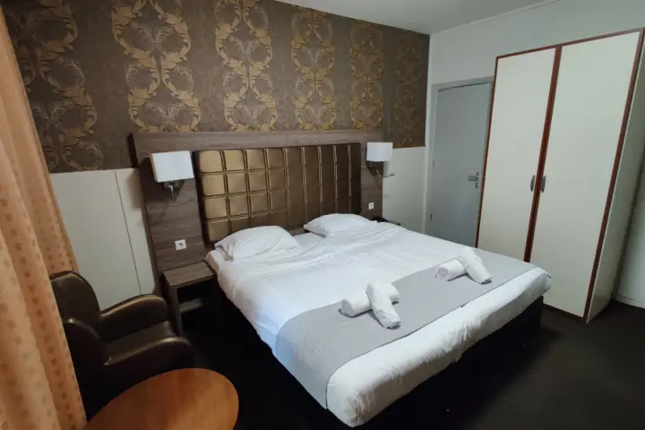 Hotel Aadam Wilhelmina Hotel in Amsterdam