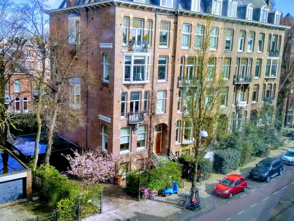 Hotel Aadam Wilhelmina Hotel in Amsterdam
