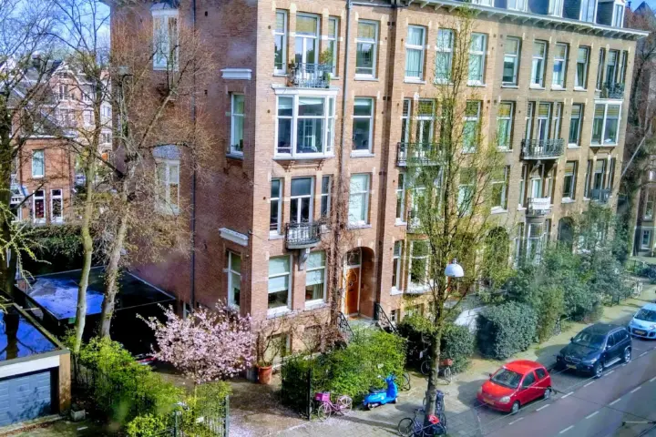 Hotel Aadam Wilhelmina Hotel in Amsterdam