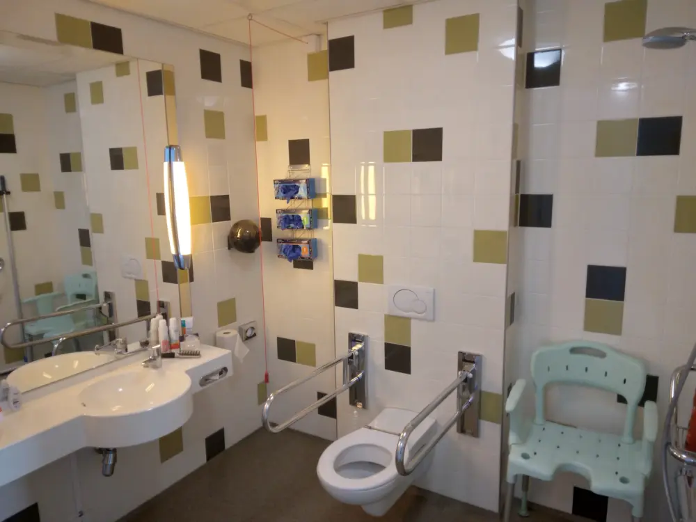 Accommodatie Aafje Revalidatie Franciscus (voorheen Zorghotel) in Rotterdam