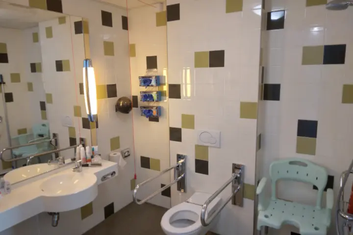 Accommodatie Aafje Revalidatie Franciscus (voorheen Zorghotel) in Rotterdam