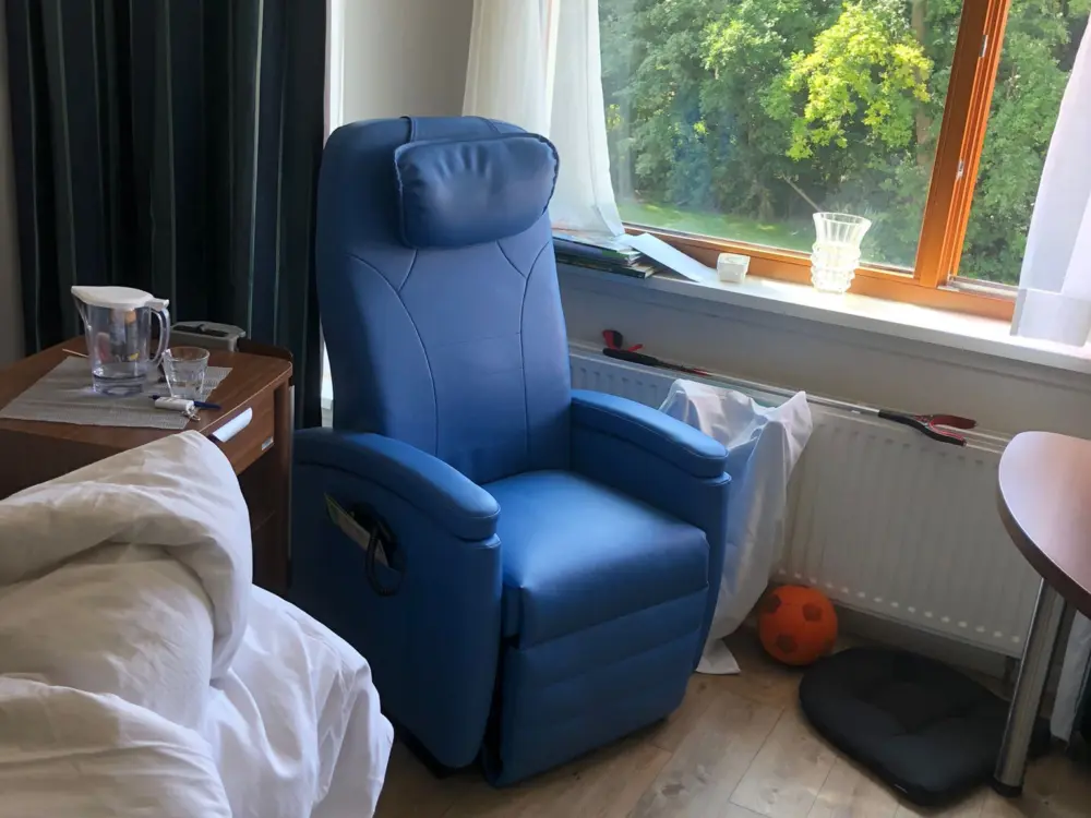 Accommodatie Aafje Revalidatie Franciscus (voorheen Zorghotel) in Rotterdam