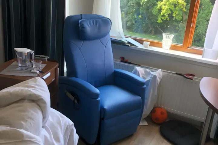 Accommodatie Aafje Revalidatie Franciscus (voorheen Zorghotel) in Rotterdam