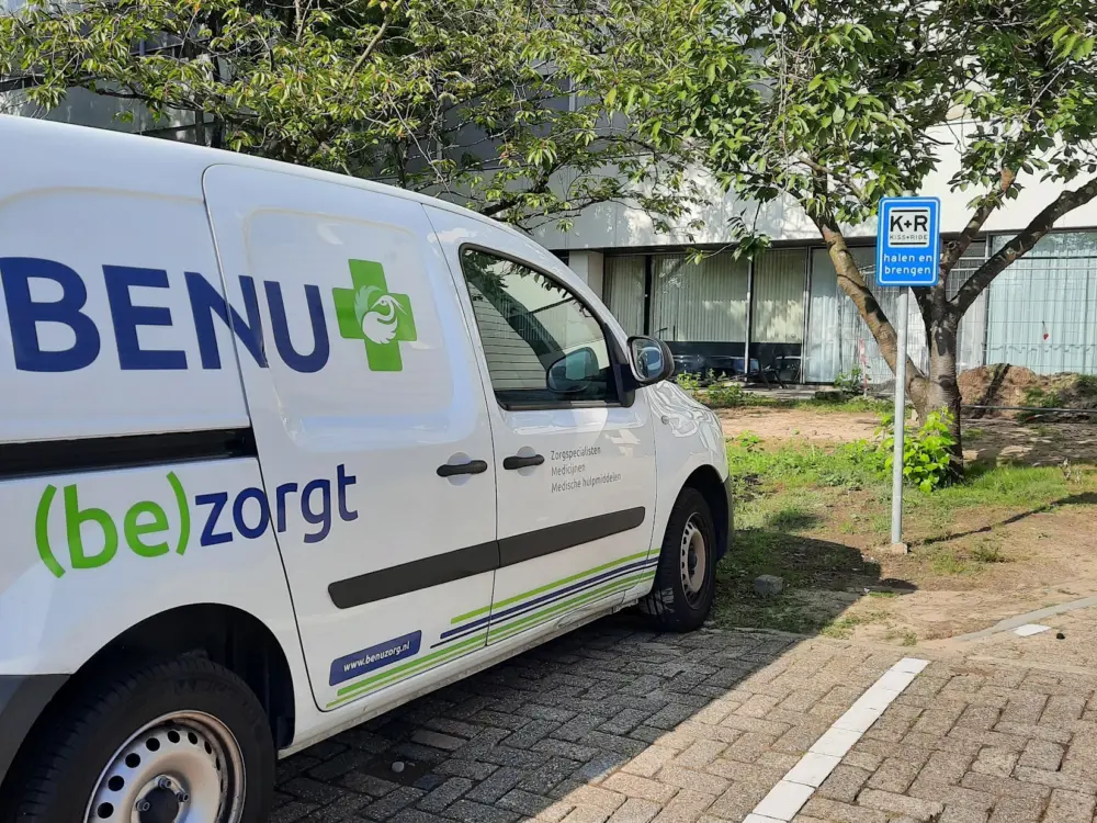 Accommodatie Aafje Revalidatie Franciscus (voorheen Zorghotel) in Rotterdam