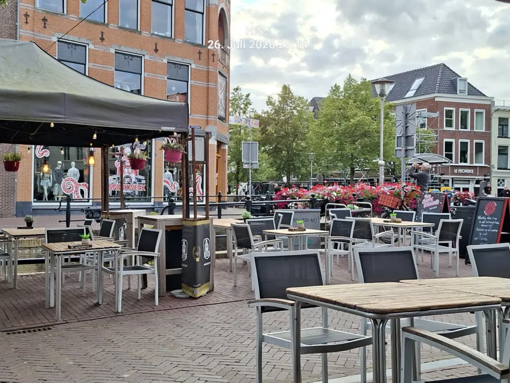 Restaurant Aan de Gracht in Sneek