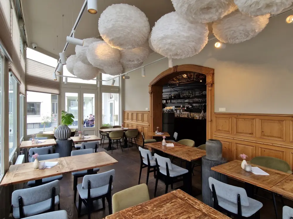 Restaurant Aan De Linde in Valkenburg