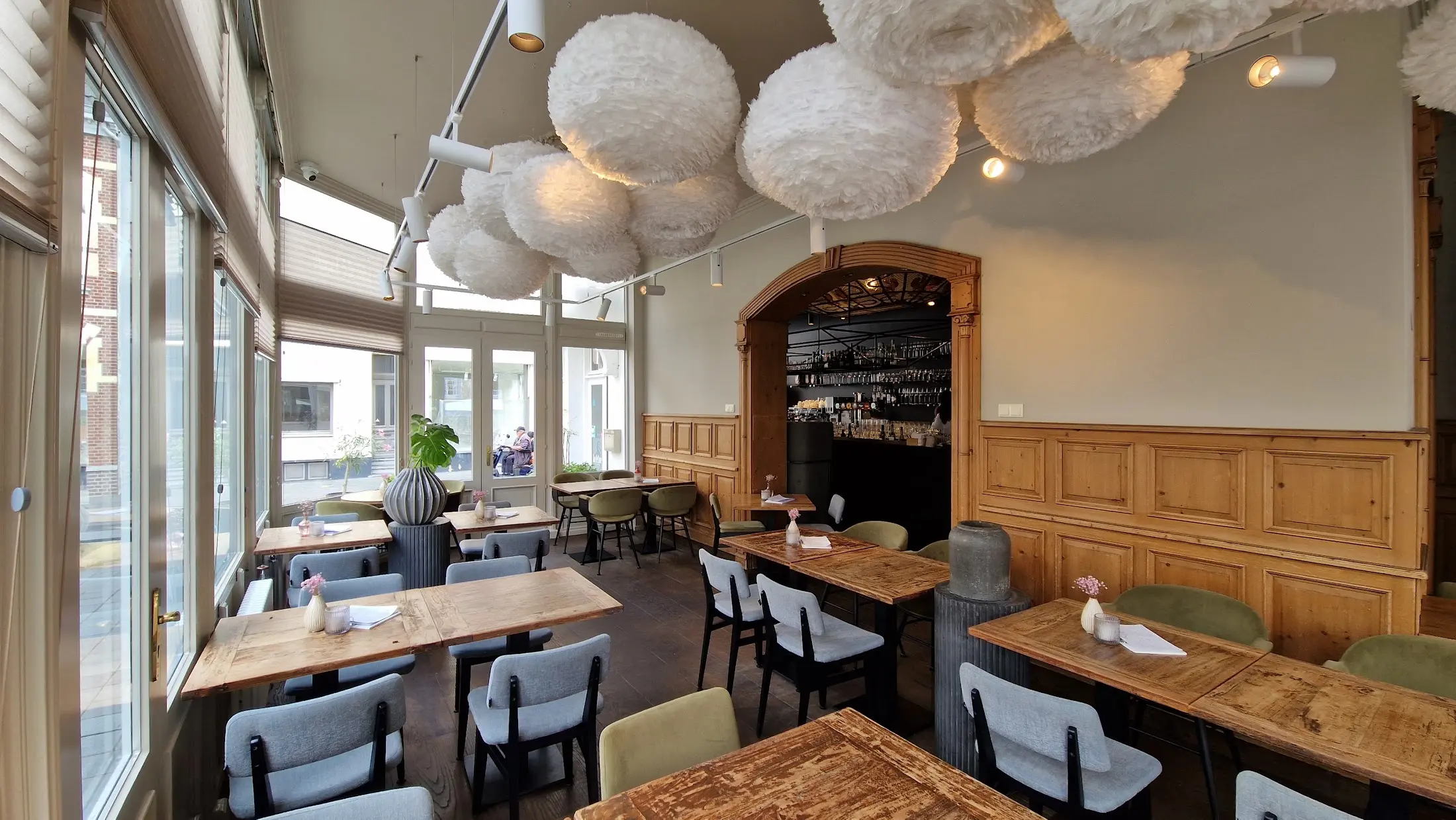Restaurant in Valkenburg