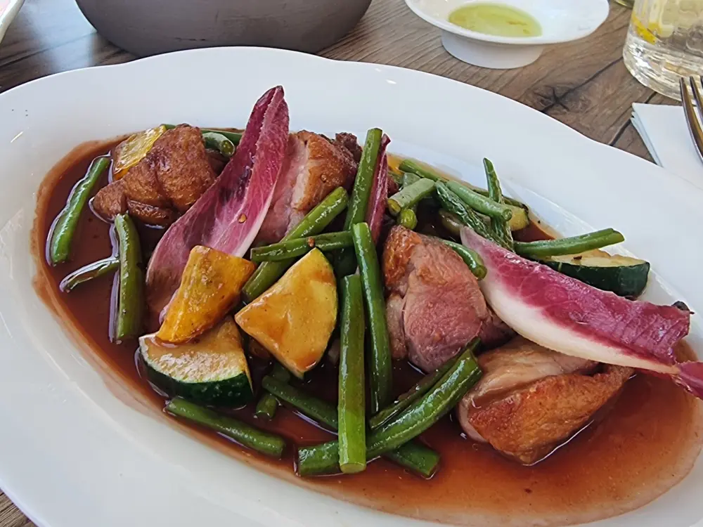 Restaurant Aan De Linde in Valkenburg