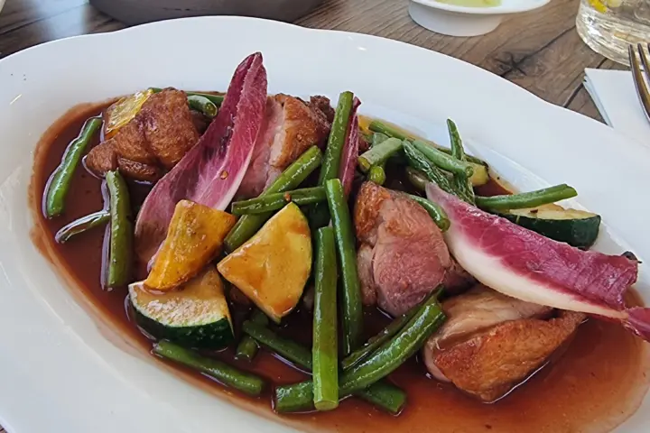Restaurant Aan De Linde in Valkenburg