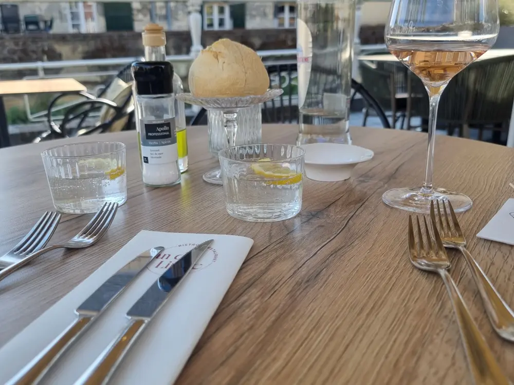 Restaurant Aan De Linde in Valkenburg