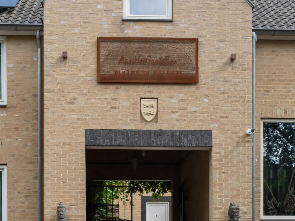 Accommodatie AanHetGroteBos in Beutenaken