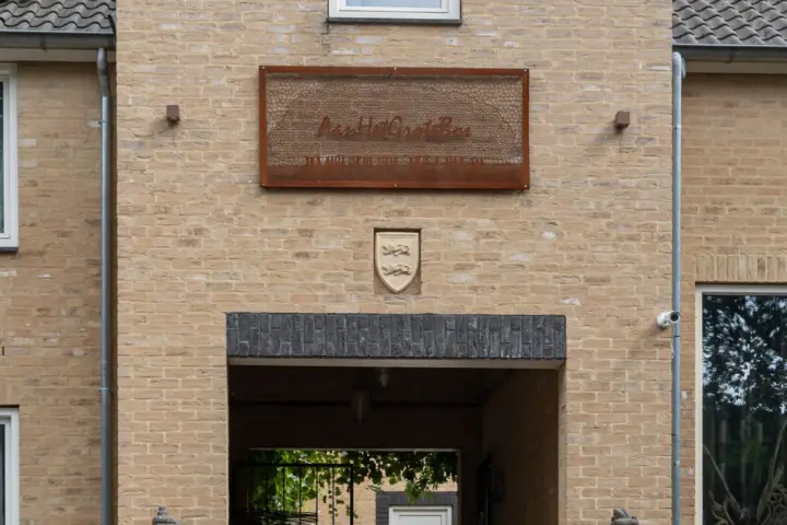 Accommodatie AanHetGroteBos in Beutenaken