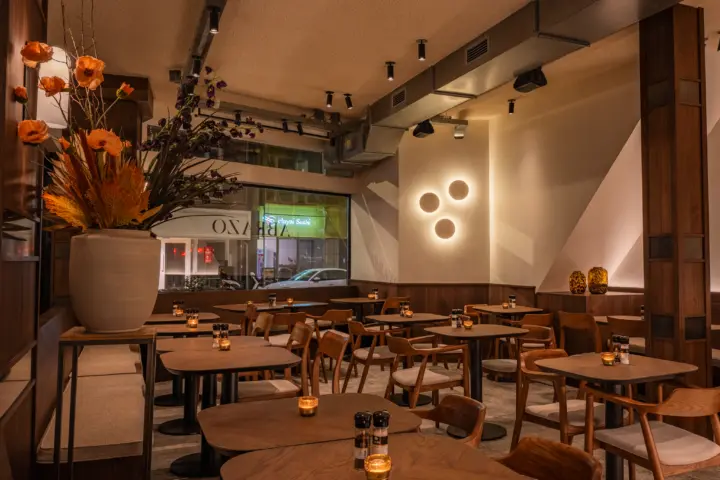 Restaurant Abrazo Hillegersberg in Rotterdam