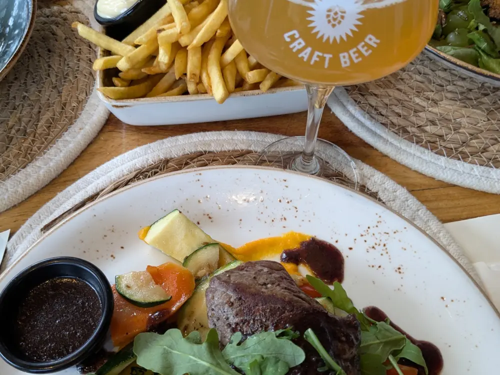 Restaurant Abrazo Hillegersberg in Rotterdam