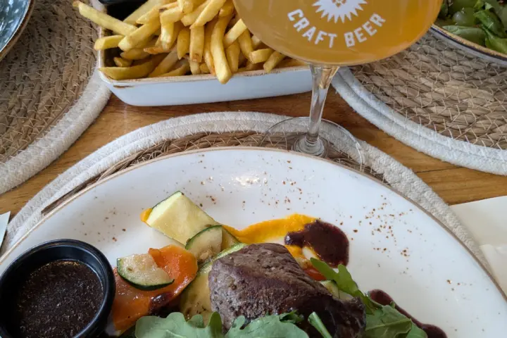 Restaurant Abrazo Hillegersberg in Rotterdam
