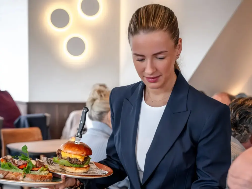 Restaurant Abrazo Hillegersberg in Rotterdam
