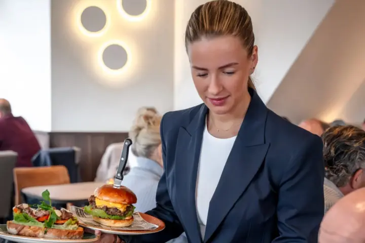 Restaurant Abrazo Hillegersberg in Rotterdam