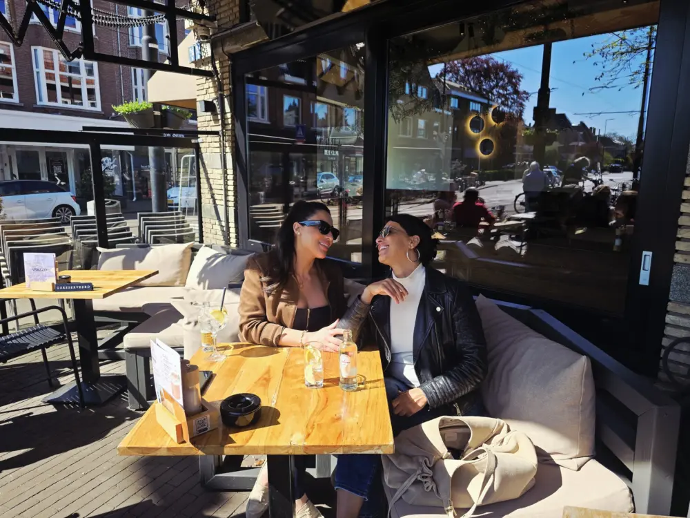 Restaurant Abrazo Hillegersberg in Rotterdam