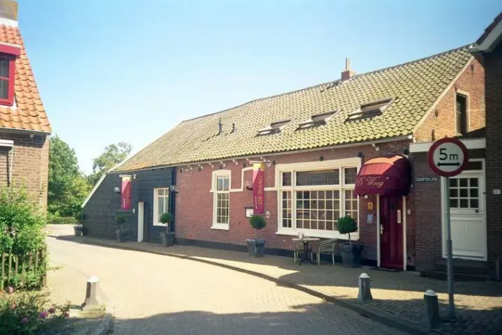 Accommodatie Accommodation De Waag in Serooskerke Schouwen