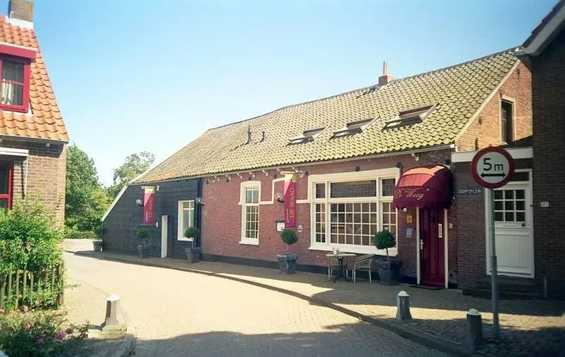 Accommodatie Accommodation De Waag in Serooskerke Schouwen