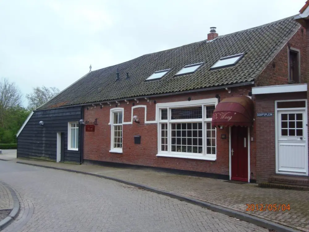 Accommodatie Accommodation De Waag in Serooskerke Schouwen