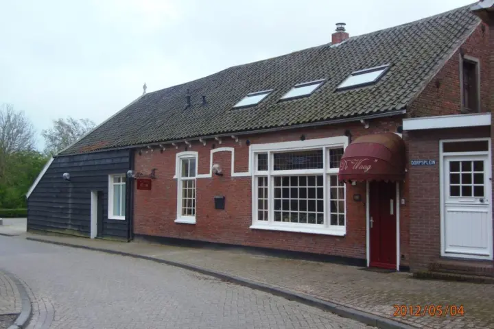 Accommodatie Accommodation De Waag in Serooskerke Schouwen