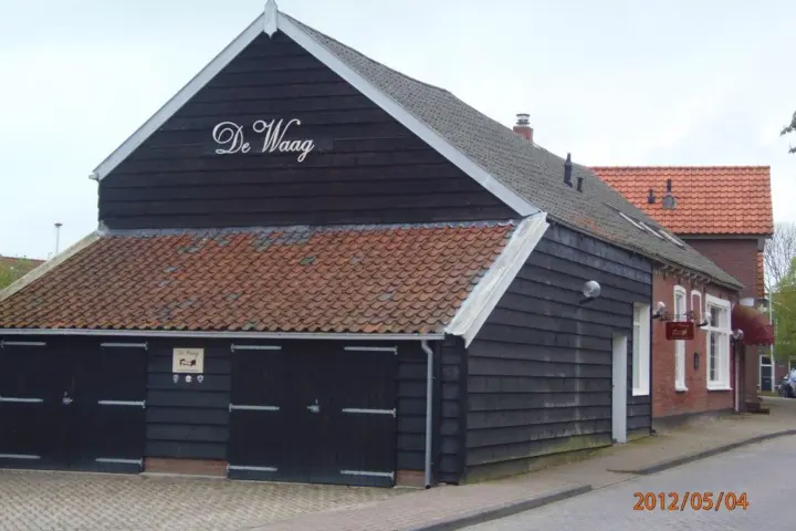 Accommodatie Accommodation De Waag in Serooskerke Schouwen