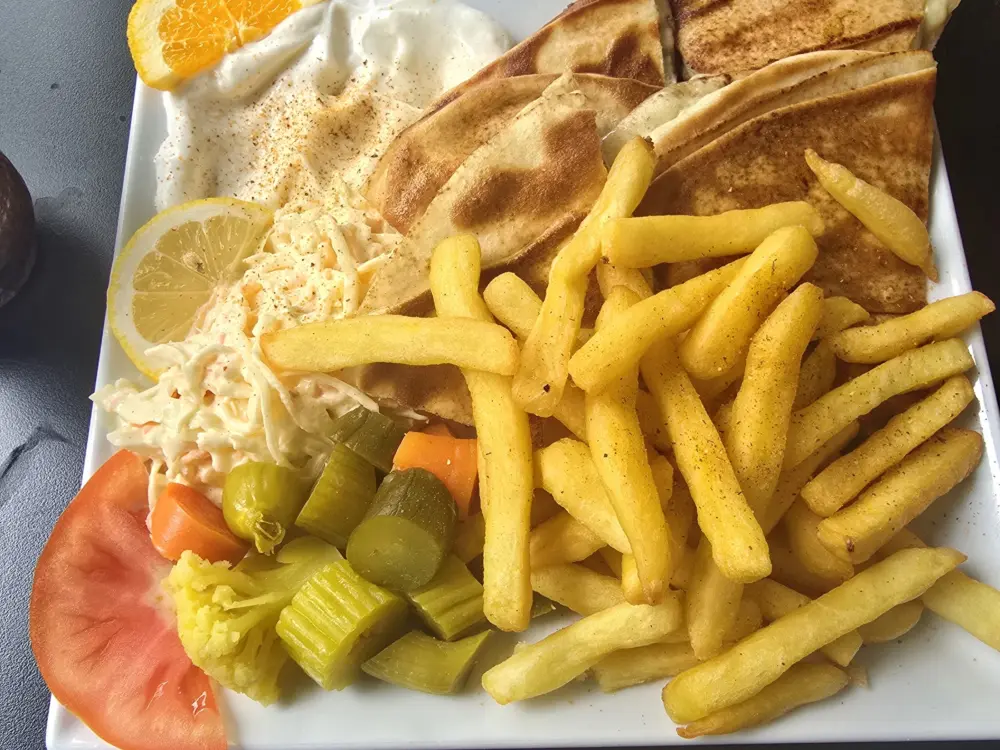 Restaurant Al hamidiye Apeldoorn in Apeldoorn