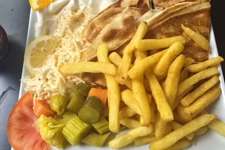 Restaurant Al hamidiye Apeldoorn in Apeldoorn