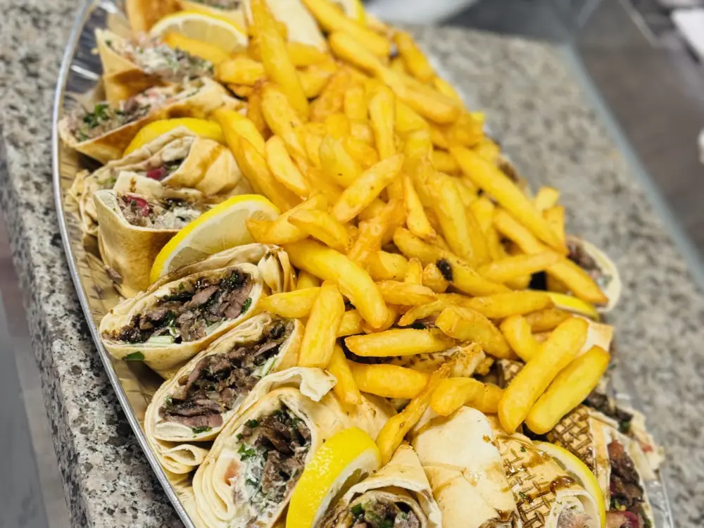 Restaurant Al hamidiye Apeldoorn in Apeldoorn
