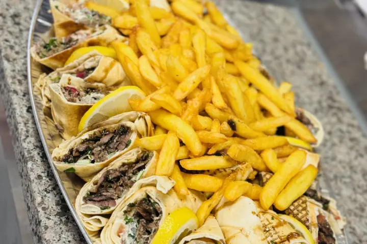 Restaurant Al hamidiye Apeldoorn in Apeldoorn