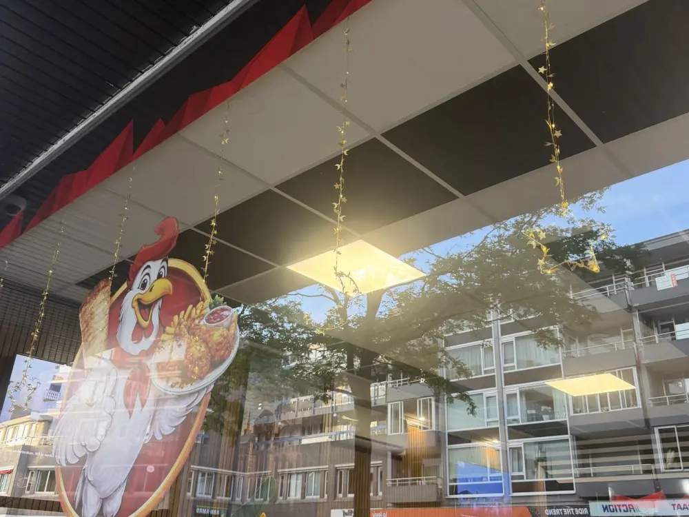Restaurant Al hamidiye Apeldoorn in Apeldoorn
