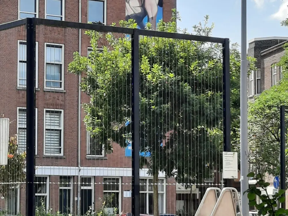 Bed & Breakfast Alberti Bed & Bike in Rotterdam