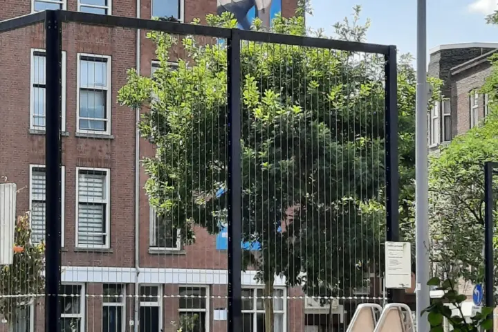Bed & Breakfast Alberti Bed & Bike in Rotterdam