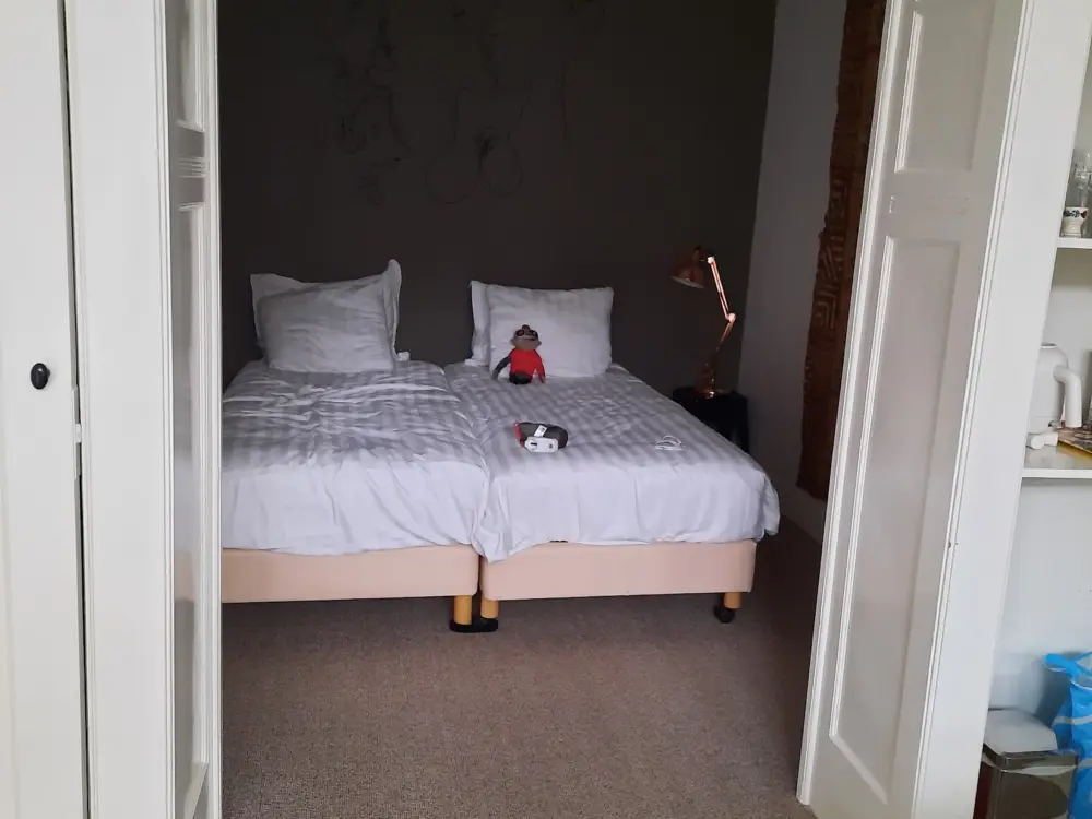 Bed & Breakfast Alberti Bed & Bike in Rotterdam
