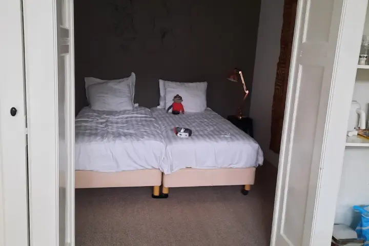 Bed & Breakfast Alberti Bed & Bike in Rotterdam
